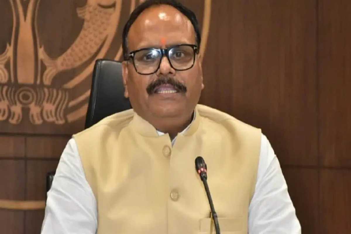 उत्तर प्रदेश की स्वास्थ्य सेवाओं में आमूलचूल परिवर्तन हुआ : ब्रजेश पाठक